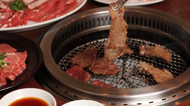 焼肉山河 西新井店